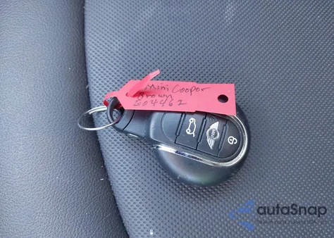 2018 Mini Countryman Cooper z USA, uszkodzony, nr VIN WMZYV5C34J3E04462